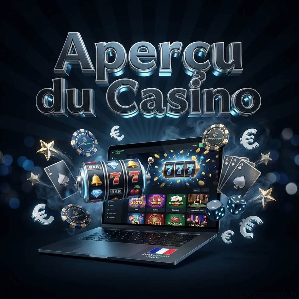 Aperçu du Casino